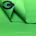 Weft fabric 4 way stretch spandex interlock knit stretch fabric for sportswear